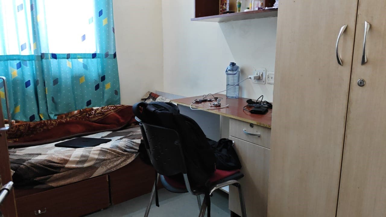 JECRC Jaipur hostel photo 6